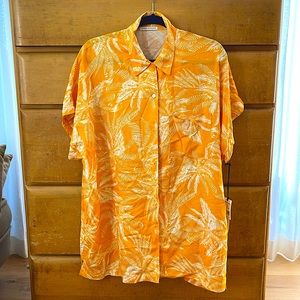 Robin Piccone Chandy - swim coverup.  Your cool Hawaiian dream come true.